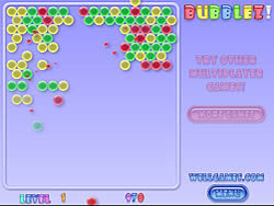 bubblez shooter game free online